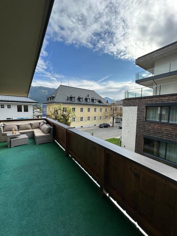 Apartment Baicu Zell Am See Zewnętrze zdjęcie
