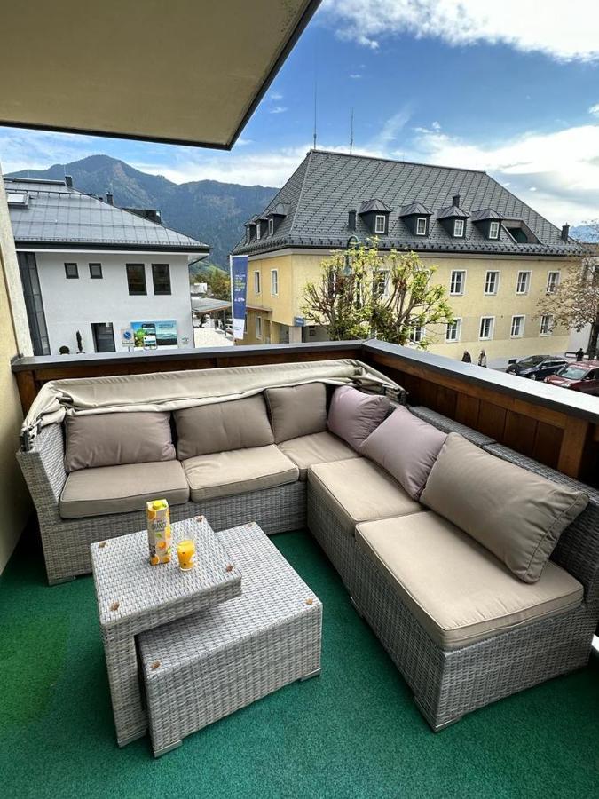 Apartment Baicu Zell Am See Zewnętrze zdjęcie